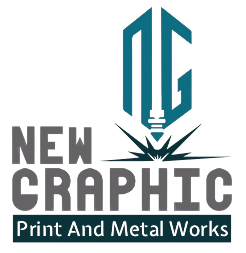 New Graphic Print and Metal Works